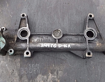 44476 Кроншейн теплообменника Крышка масляного радиатора VOLVO FH16 D16A  1556594