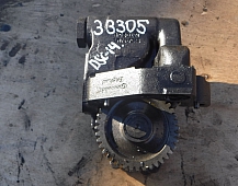 33305 Насос маслянный системы смазки двигателя Scania R144  DSC1414 1370254