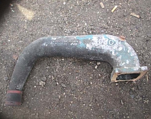 30803 Патрубок интеркулера Фланцевая трубка Scania 113 DSC901 383142 5171 386000