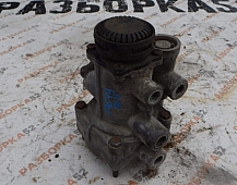 44649 Кран EBS управления тормозами прицепа Скания Scania R124 DSC12 1999 1350096