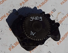 44619 Насос масляный Ивеко Iveco 8460 ЕвроТех Магирус EuroTech Magirus 61319219