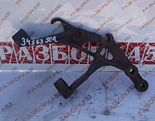 44563 Кронштейн воздушного фильтра Скания Scania R124 G360 1997 DSC1202 1333733