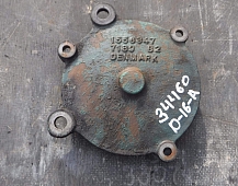 44459 Крышка плиты двигателя VOLVO FH16 D16A 1556347