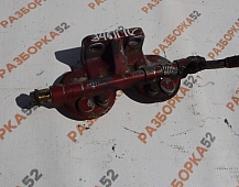 44611 Кронштейн топливного фильтра Корпус топливных фильтров Ивеко Iveco 8460 ЕвроТех Магирус EuroTech Magirus 1455525042 98497762