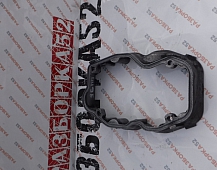 44495 Проставка клапанной крышки Scania R124 DSC1202 1371491