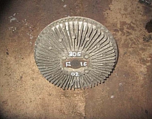 30502 Вискомуфта привода вентилятора Volvo F16 TD163