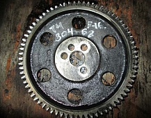 30468 Шестерня газораспределительного механизма ГРМ 74 зубчика Volvo F16 TD163 20912432