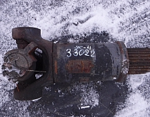 33022 Карданный вал шлицевая часть скания Scania R144 DSC1413