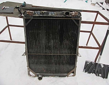 30455 Радиатор охлаждения двигателя в98.5 ш79 Volvo F16 TD163 20758820