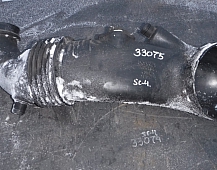 33075 Патрубок воздушного фильтра скания 1430344 1484484 Scania R144 DSC1413