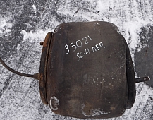 33021 Пневмоподушка пердняя скания 1386198 1356419 Scania R144 DSC1413