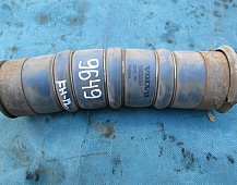 29649 Патрубок интеркулера нижний резиновый Volvo 1665556