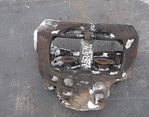 33054 Суппорт тормозной задний левый 1928821 Скания Scania R144 DSC1413