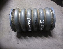 31094 Патрубок интеркулера скания 1401696 Scania R144 DSC1413