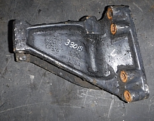 33015  Кронштейн реактивной тяги скания  левый пневмо 1355289 Scania R144 DSC1413