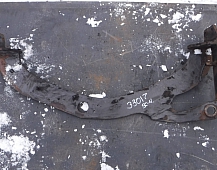 33017 Траверса рамы поперечная передняя скания 1885677 2161980 Scania R144 DSC1413