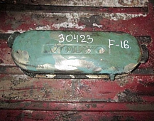 30423 Теплообменник масляный Volvo F16 TD163 1664073