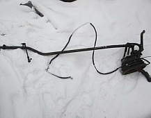 30443 Кулиса КПП Volvo F16 TD163