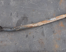 33008 Тяга рулевая продольная скания 2636650 Scania R144 DSC1413