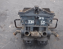 33060 Кран EBS скания 0486204004 1499802 1412239 Scania R144 DSC1413