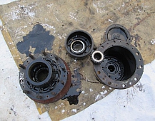 29080 Ступица бортовая 35 шлицов Меседес Актрос 3463561401