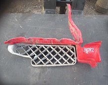 31081 Подножка скания левая 1535035 1310539 Scania 144 DSC1413