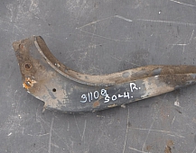 33003 Кронштейн замка кабины скания 1343148 правый  Scania 114 Scania R144 DSC1413