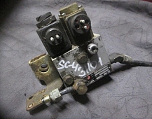 31101 Клапан ретардера скания 1421599  Scania R144 DSC1413