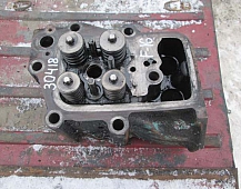 30418 Гбц Головка блоков цилиндра Volvo F16 TD163 1556599 8112657