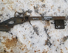 29095 Кронштейн бампера правый  Меседес Актрос 9416660326 MP1