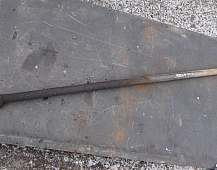 33009 Тяга рулевая поперечная скания 1897333 Scania R144 DSC1413