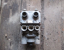 29043 Тормозной кран главный Меседес Актрос 0044312205 4800010000 MP1