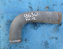 29650 Патрубок радиатора верхний правый 08634067