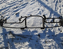 29075 Каркас торпедо Кронштейн торпедо Меседес Актрос 9416800564 MP1