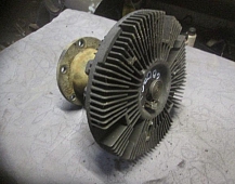 31092 Вискомуфта вентилятора  Ступица вентилятора Термомуфта скания 1349551 Scania R144 DSC1413