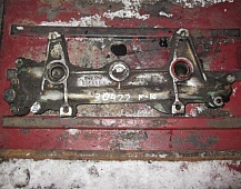 30422 Коллектор водяной Кронштейн радиатора масляного Volvo F16 TD163 1543867