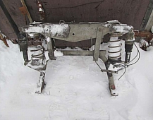 30460 Кронштейн кабины задний в сборе Кронштейн перекидки Volvo F16 TD163