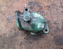 30431 Патрубок помпы Volvo F16 TD163 1543453