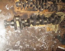 30444 Коленвал Volvo F16 TD163 1543430 5003326