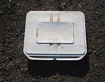 8433 Люк механический мерседес 2219 6X2 385.528