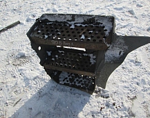 29083 Ступенька левая Меседес Актрос 504103303