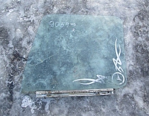 29059 Cтекло двери правое Меседес Актрос 9417200320