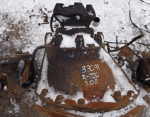 33031 Редуктор заднего моста скания R780 передаточное число 3.08 1442866 Scania R144 DSC1413