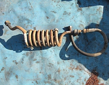 29656 Змеевик компрессора Volvo 1629592 1075807 1629594 1075809 3985521