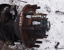 Ступица задняя скания барабанный тормоз 337565 Scania R144 DSC1413