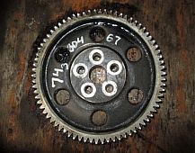 30467 Шестерня промежуточная 74 зубчика Volvo F16 TD163 20912432 8131386