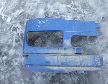 29067 Угол бампера железный правый Меседес Актрос  2120394