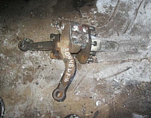 30448 Кулак поворотный левый цапфа Volvo F16 TD163