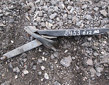 8453 Педль газа мерседес 2219 6X2 385.528 A2533000004