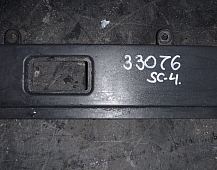33076 Накладка левая центральной подножки  Скания Scania R144 DSC1413 1354593